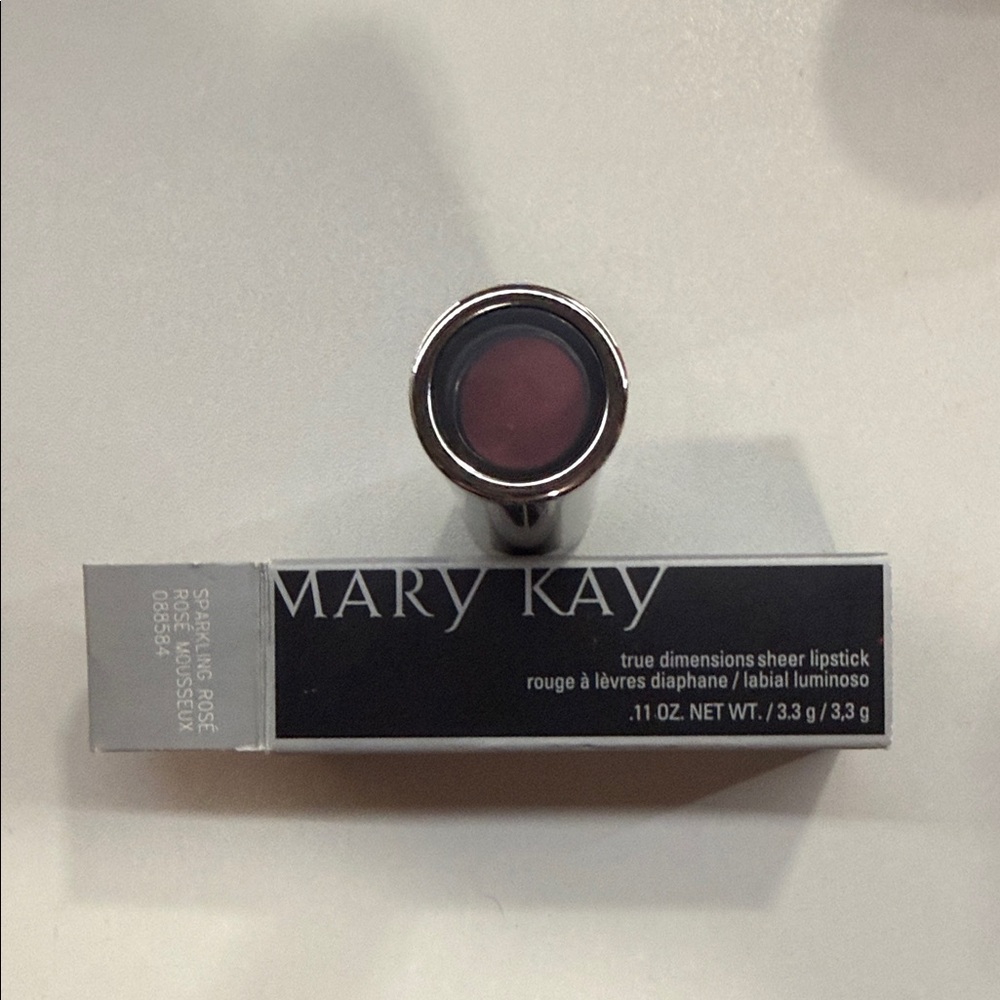 Mary Kay True Dimensions Sheer Lipstick - Sparkling Rose